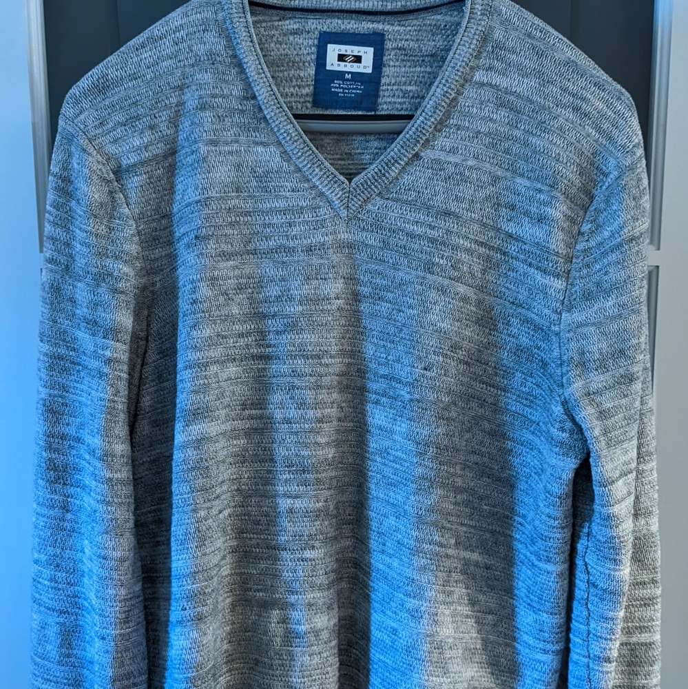 Men's Joseph Abboud sweater medium